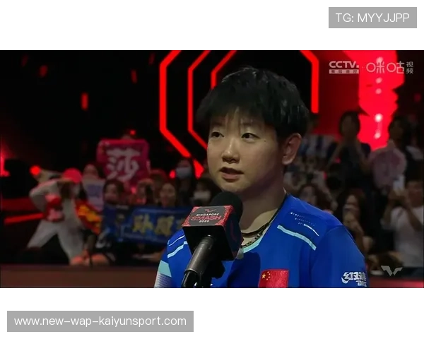 孙颖莎霸榜173周背后隐忧曝光 王艺迪逆袭暗藏玄机与三大挑战 孙颖莎霸榜173周背后隐忧曝光 王艺迪逆袭暗藏玄机与三大挑战