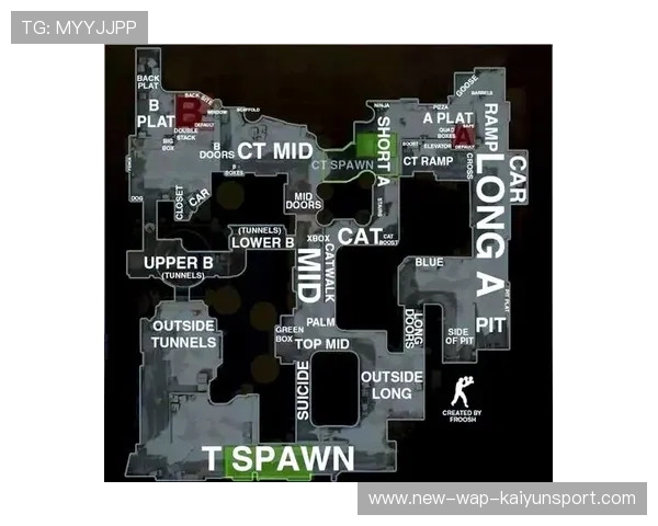 CS_GO团队路线演练与反应配合：打造无敌战队的秘密武器