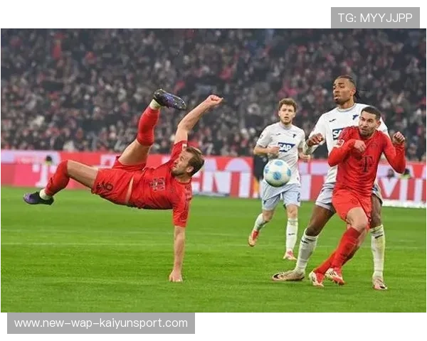 凯恩轻巧卷射破门，拜仁继续引领德甲