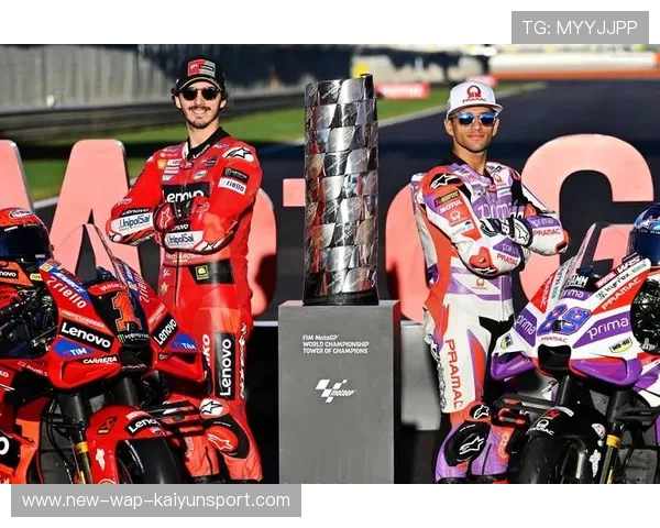 MotoGP 最终战：冠军之争到最后一弯