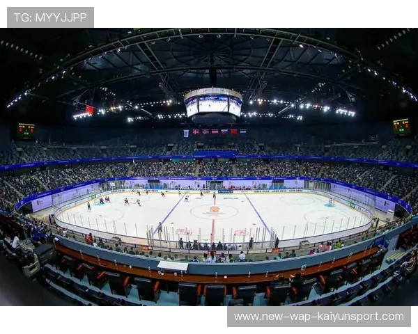 冰球球场升级引入智能检票与看台互动系统 冰球球场升级引入智能检票与看台互动系统