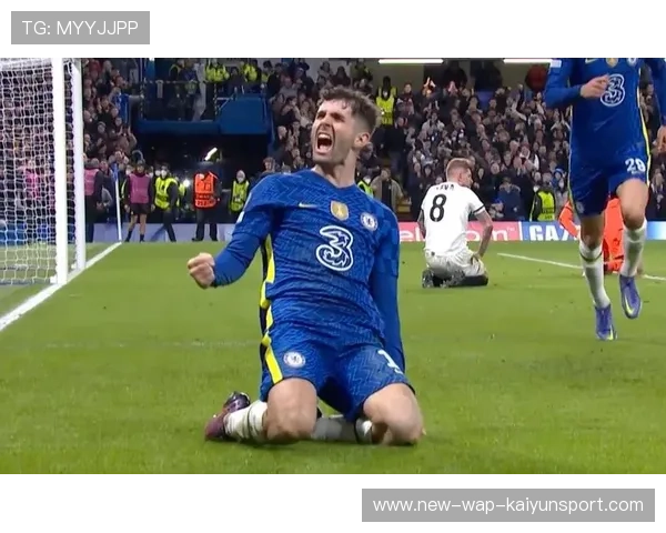 切尔西下半场换人奏效,普利西奇连续造威胁