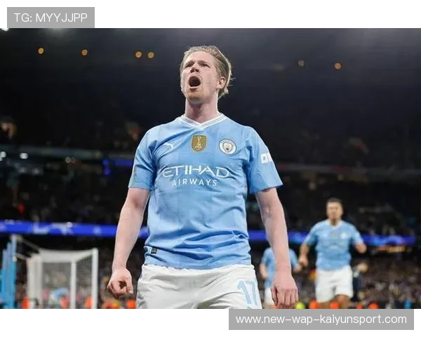 德布劳内高速推进分球堪称完美，现代足球的艺术品