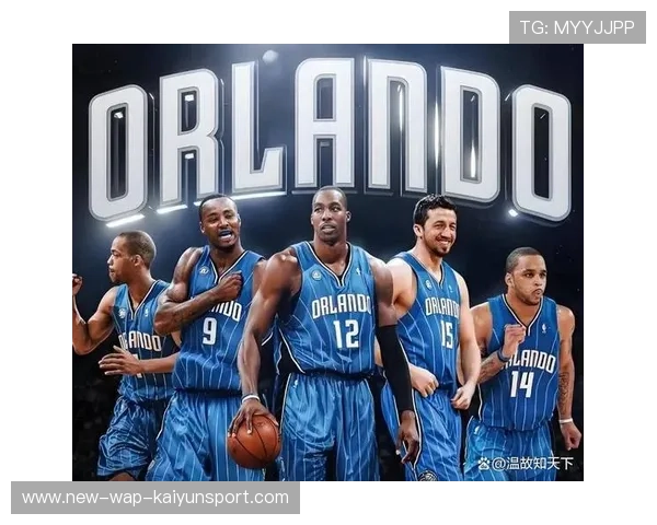 奥兰多魔术替补核心若觉醒，将改写赛季格局