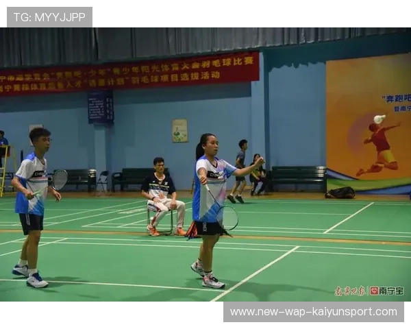 羽毛球青训联赛制改良提高选手竞技水平