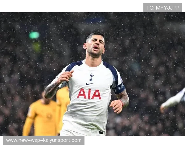 罗梅罗补时倒钩破门，热刺主场气氛瞬间狂飙